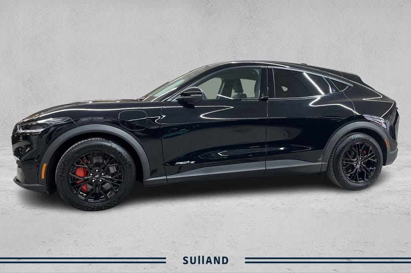 Bilde 2 av Ford Mustang Mach-E Standard Range RWD, Teknopakke+, Inntil 440km,Serviceavtale,Velholdt