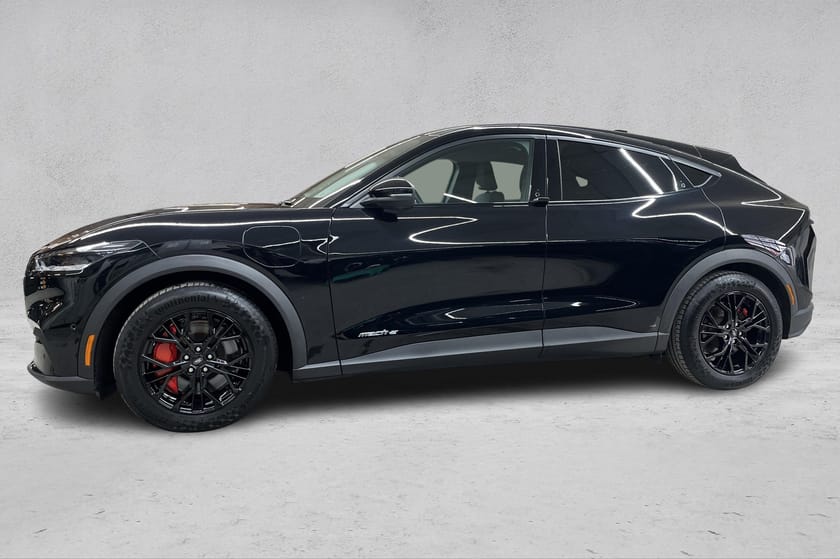 Bilde 2 av Ford Mustang Mach-E Standard Range RWD, Teknopakke+, Inntil 440km Rekkevidde