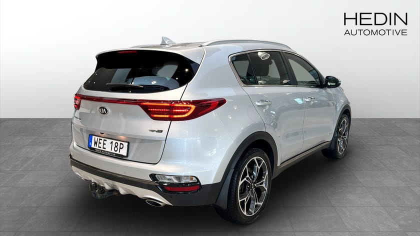 Bild 4 av Kia Sportage