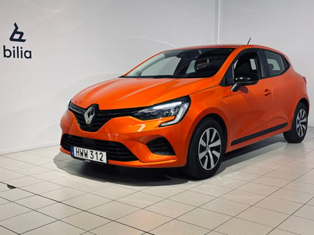 Renault Clio TCe 90 Equilibre CVT 5-d | Keyless | Navigation