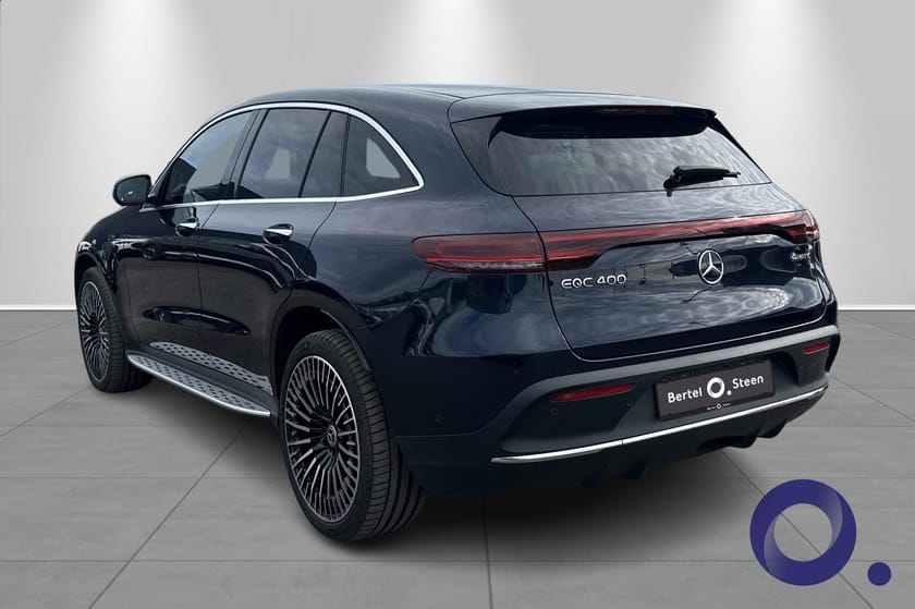 Bilde 4 av Mercedes-Benz EQC 400 4MATIC AMG / Premium plus /Meget godt utstyrt!