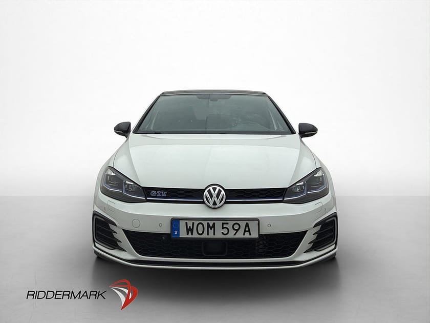 Bild 2 av Volkswagen Golf GTE 1.4 TSI 204hk Värmare P-Sensorer CarPlay