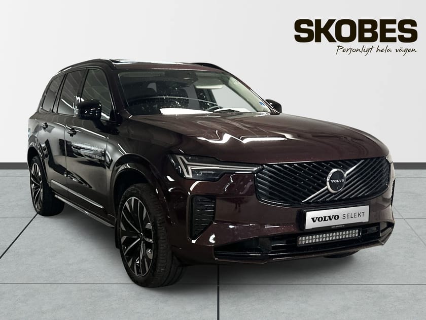 Bild 1 av Volvo XC90 7 Säten