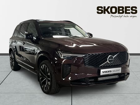 Volvo XC90 7 Säten