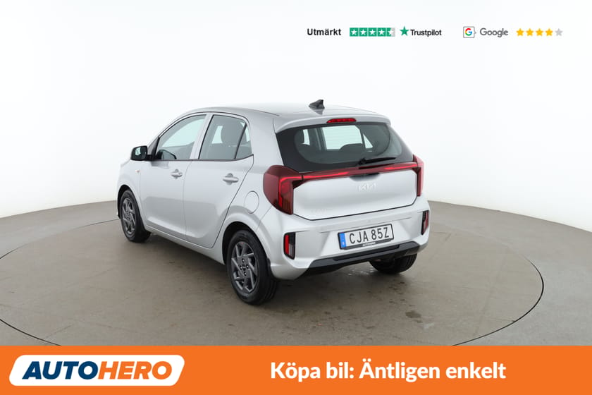 Bild 3 av Kia Picanto
