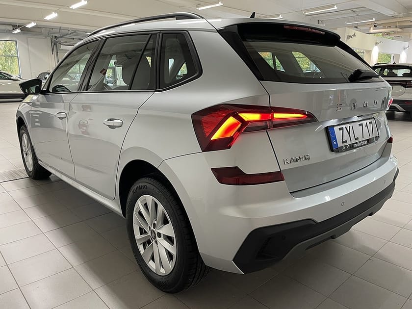 Bild 5 av Škoda Kamiq