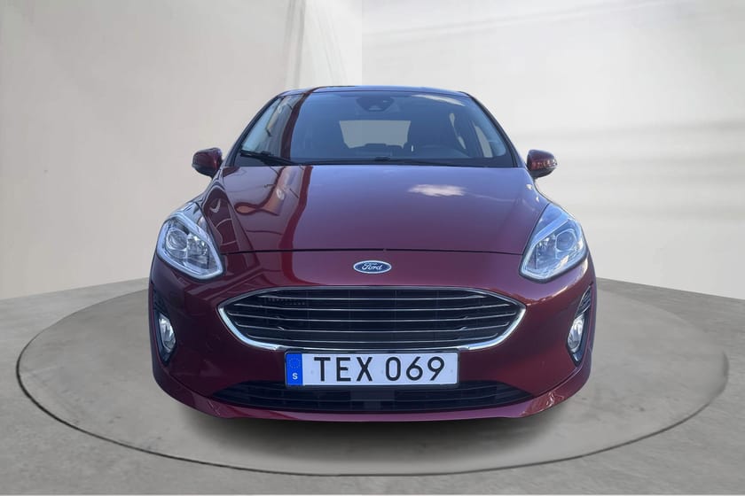 Bild 5 av Ford Fiesta