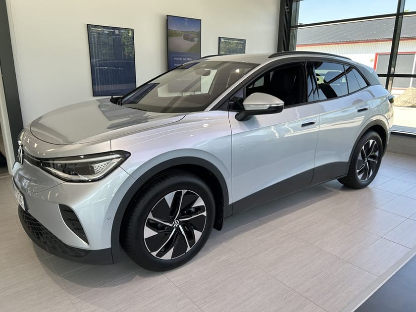 Bild 1 av Volkswagen ID.4 Pro PB  210 KW/286 HK 77 KWH BATTERI 1 VXL