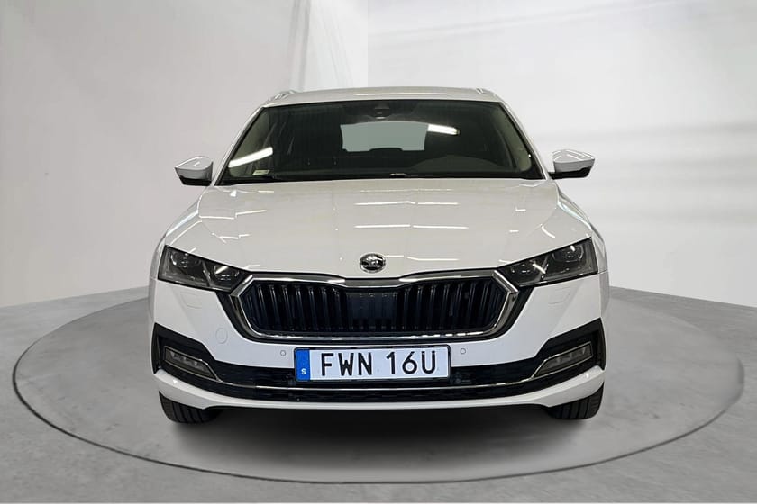 Bild 5 av Škoda Octavia Kombi iV 1.4 PHEV Combi (204hk) Style