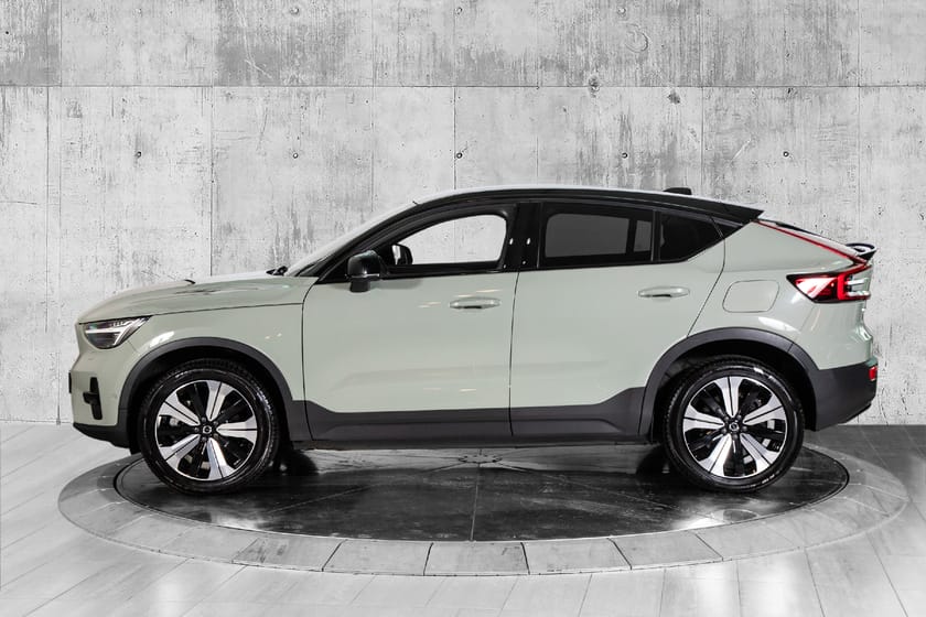 Bilde 4 av Volvo C40 Recharge Twin Twin/AWD Ultimate Pixel-lys/360/Harman Kardon/Soltak