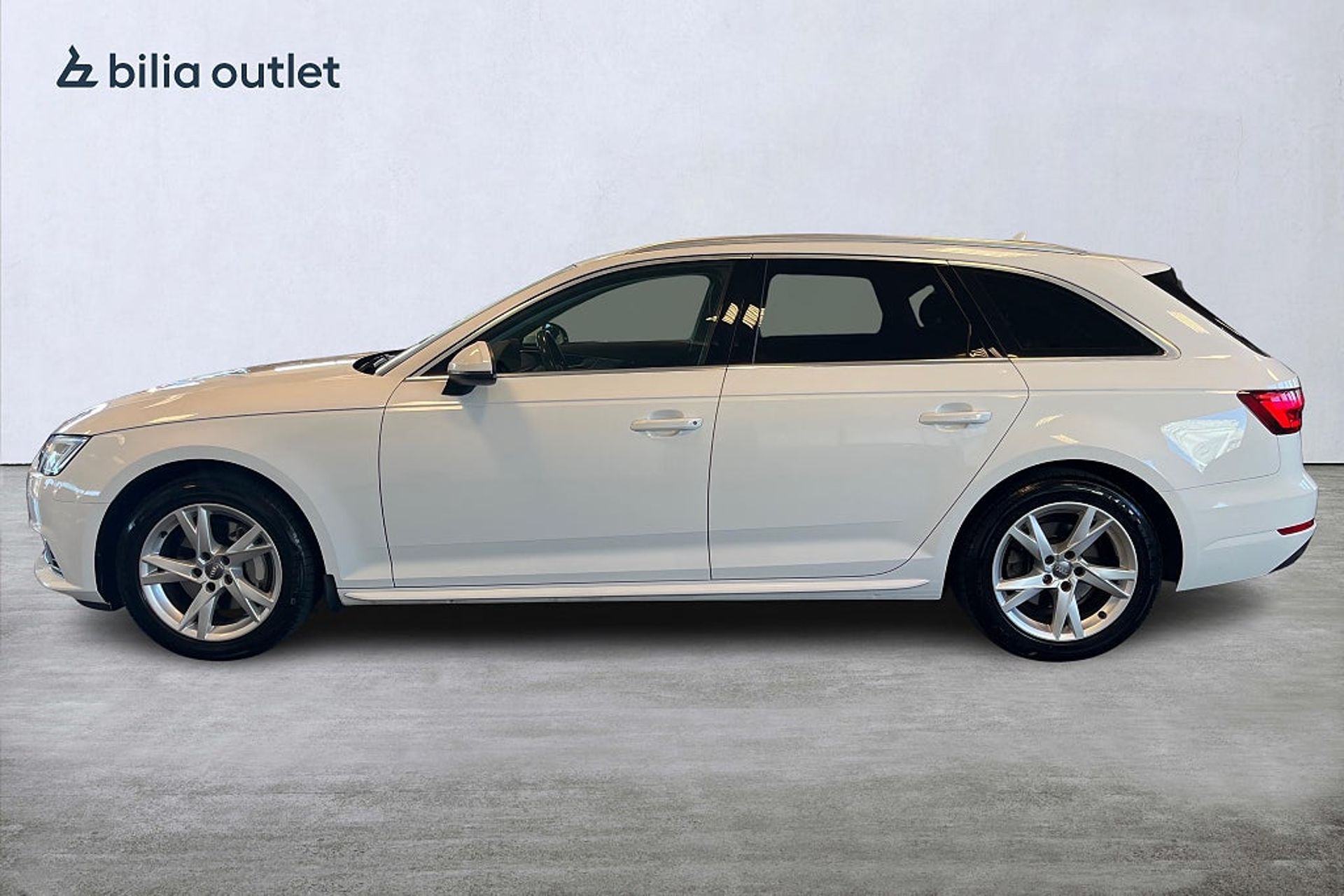 Audi A4 2018, bild 3/10