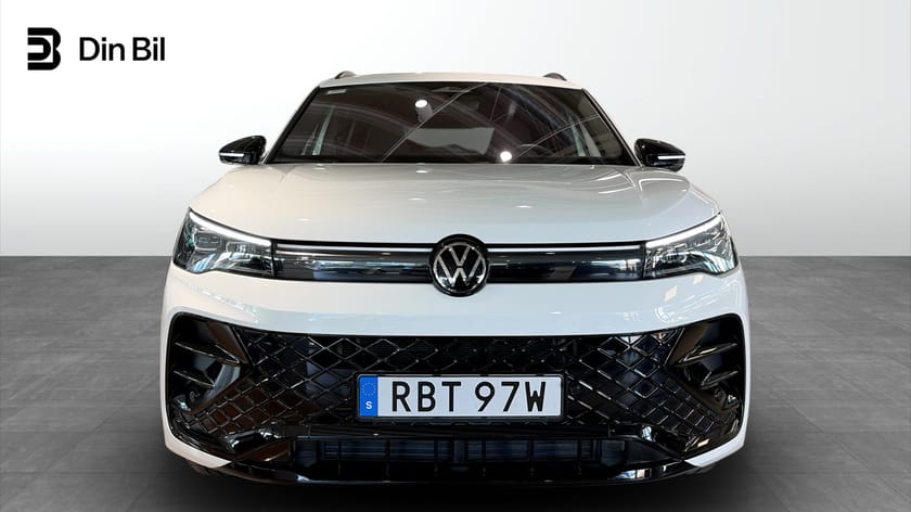 Bild 4 av Volkswagen Tiguan TDI 193 DSG 4M Black Style Drag/Värmare/V-Hjul