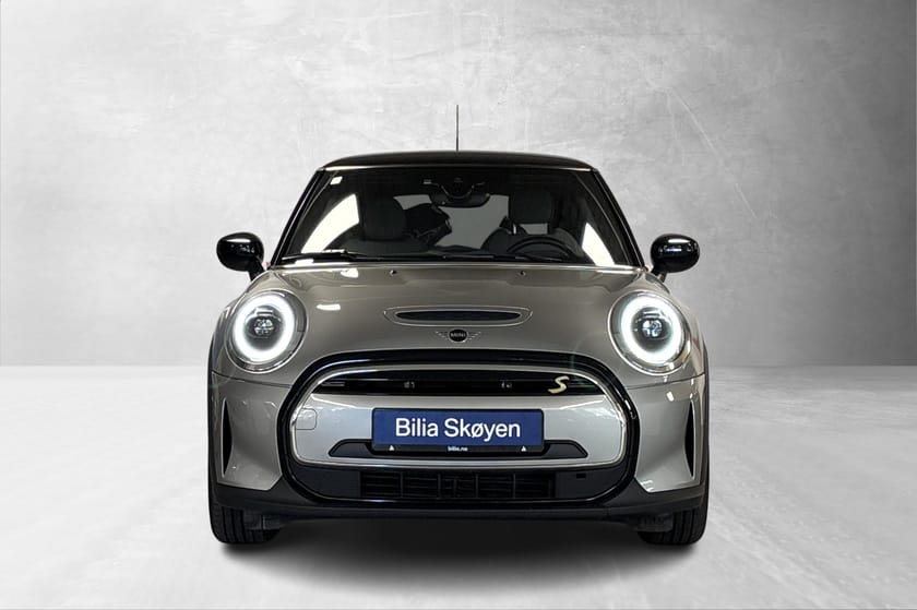 Bilde 2 av MINI Cooper SE Navi, LED, Lyspakke, Cruise, MSI
