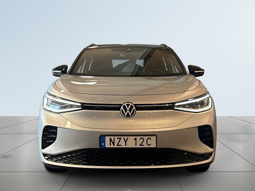 Bild 2 av Volkswagen ID.4 GTX Comfort Plus MOMS/SoV/Ad.Fhåll/Navi/Rattvärme/Vpump