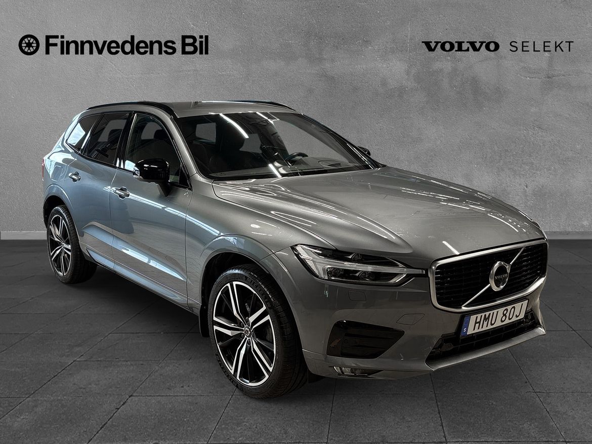 Volvo XC60 2020 - miniatyr 2
