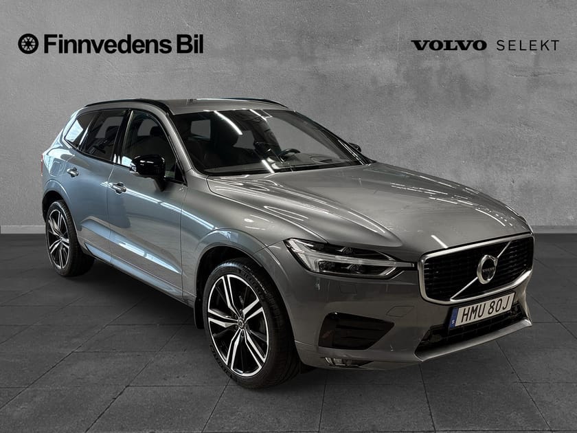 Bild 2 av Volvo XC60 B5 AWD Bensin R-Design