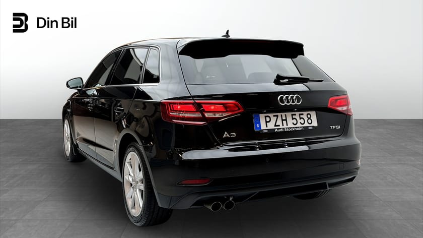 Bild 3 av Audi A3 Sportback 1.5 TFSI 150HK B&O Carplay