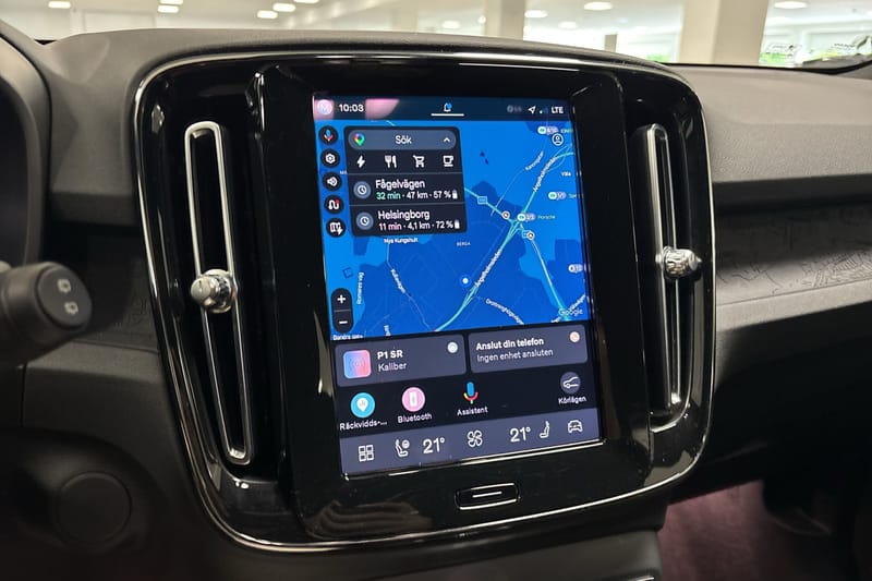 Volvo XC40 Recharge