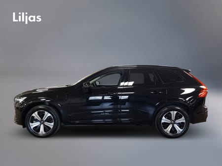 Volvo XC60 T6 AWD Plus Dark Edition//Dragkrok//