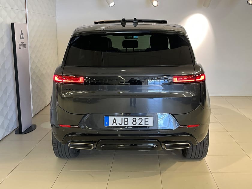 Bild 4 av Land Rover Range Rover Sport P460e P550e Autobiography / Momsbil!