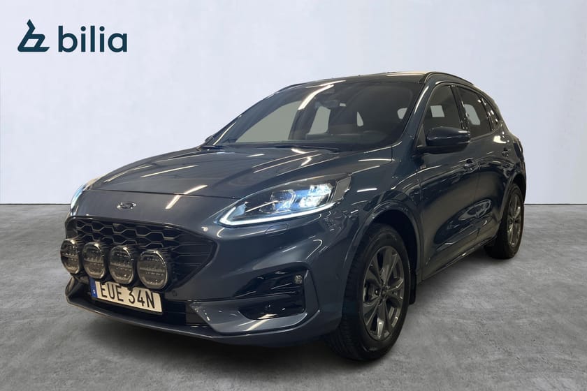 Bild 1 av Ford Kuga Hybrid AWD