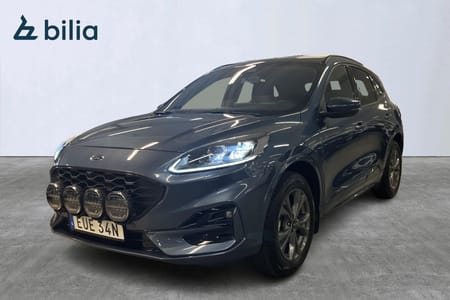 Ford Kuga Hybrid AWD