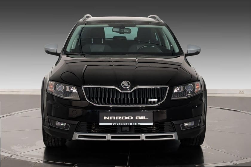 Bilde 2 av Škoda Octavia Scout 