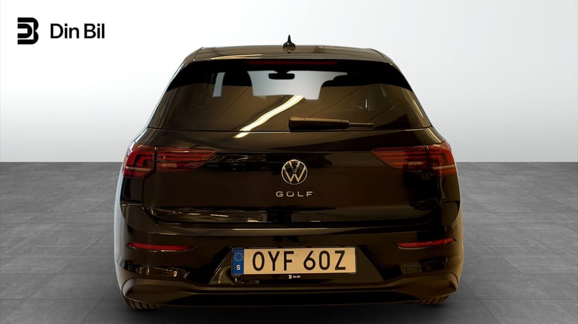 Bild 5 av Volkswagen Golf LIFE TSI 150HK *KAMPANJ*