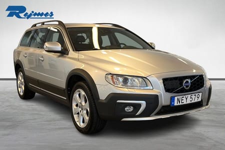Volvo XC70 II D4 AWD Classic Summum