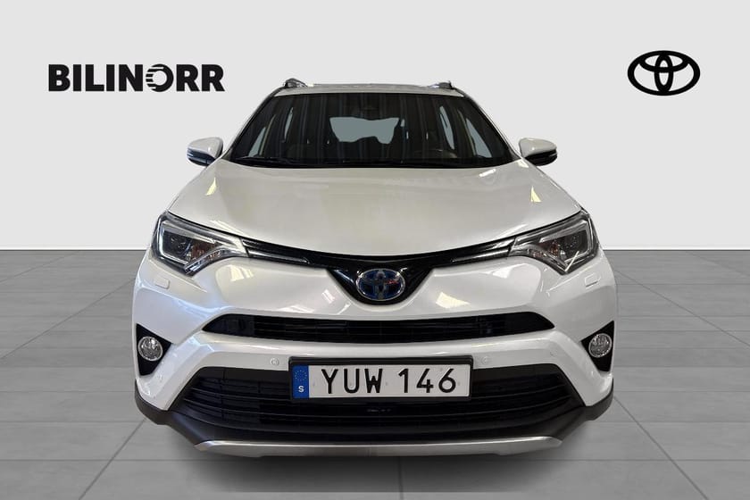 Bild 3 av Toyota RAV4 Hybrid 2,5 AWD ACTIVE PLUS DRAGKROK MOK V-DÄCK
