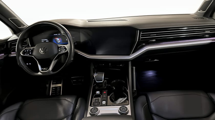 Bild 4 av Volkswagen Touareg 