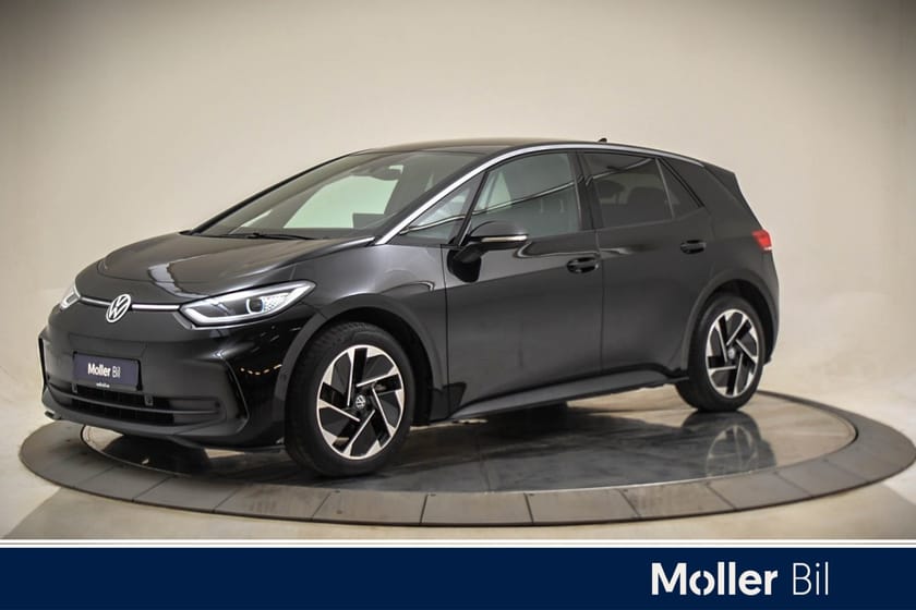 Bilde 1 av Volkswagen ID.3 Pro Performance highline 59kwh 204hk