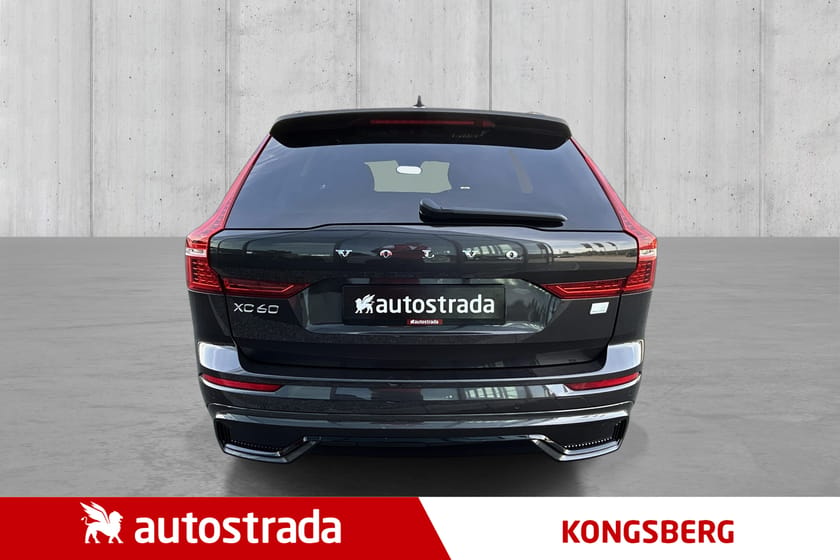 Bilde 4 av Volvo XC60 T6 AWD 350hk Ultimate Dark/Hengerfeste/HeadUp/360/Pano