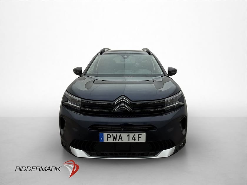 Bild 2 av Citroën C5 Aircross 1.2 PureTech 131hk Cockpit Pano 360°