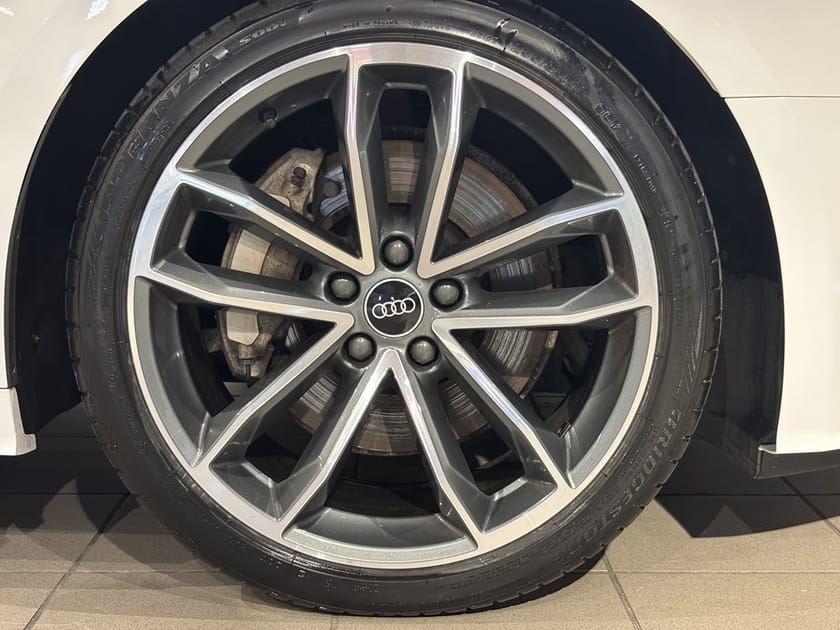 Bild 5 av Audi A5 Sportback 45 TFSI quattro S LINE 265 HK S