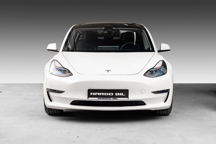 Bilde 3 av Tesla Model 3 Long Range AWD AWD/Premium/Krok/Autopilot