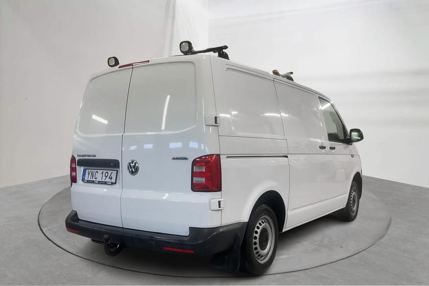 Bild 3 av Volkswagen Transporter