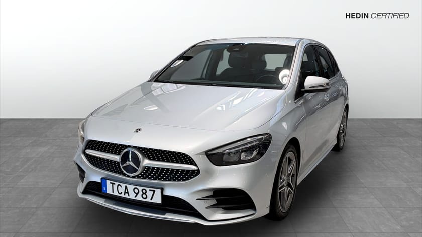 Bild 1 av Mercedes-Benz B 200