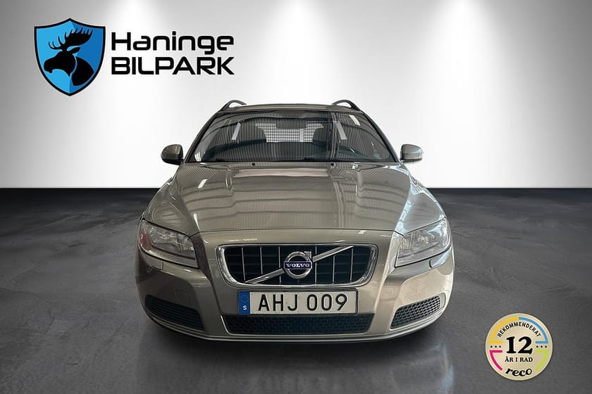 Bild 3 av Volvo V70 2.0F KINETIC SUPERDEAL 3.95% / AUTOMAT / NYSERVAD
