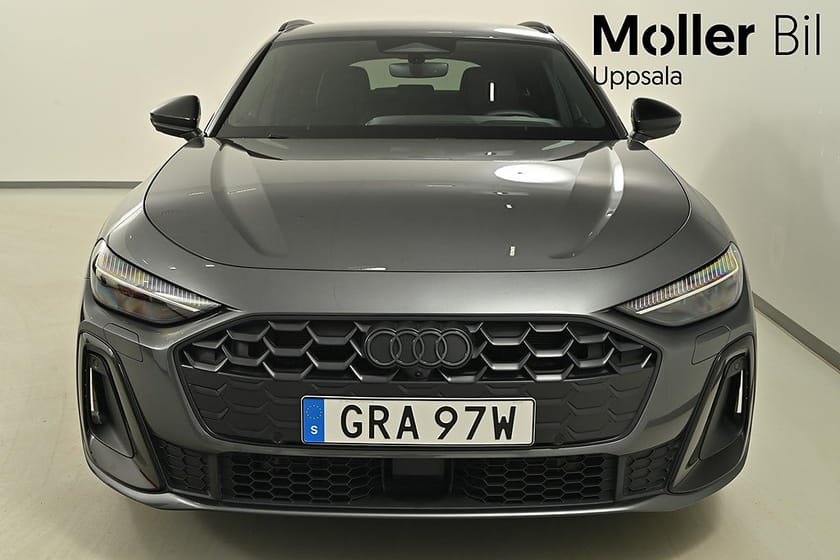 Bild 2 av Audi A5 Avant e-hybrid quattro q 367hk.HUD,B&O,Drag,Matrix