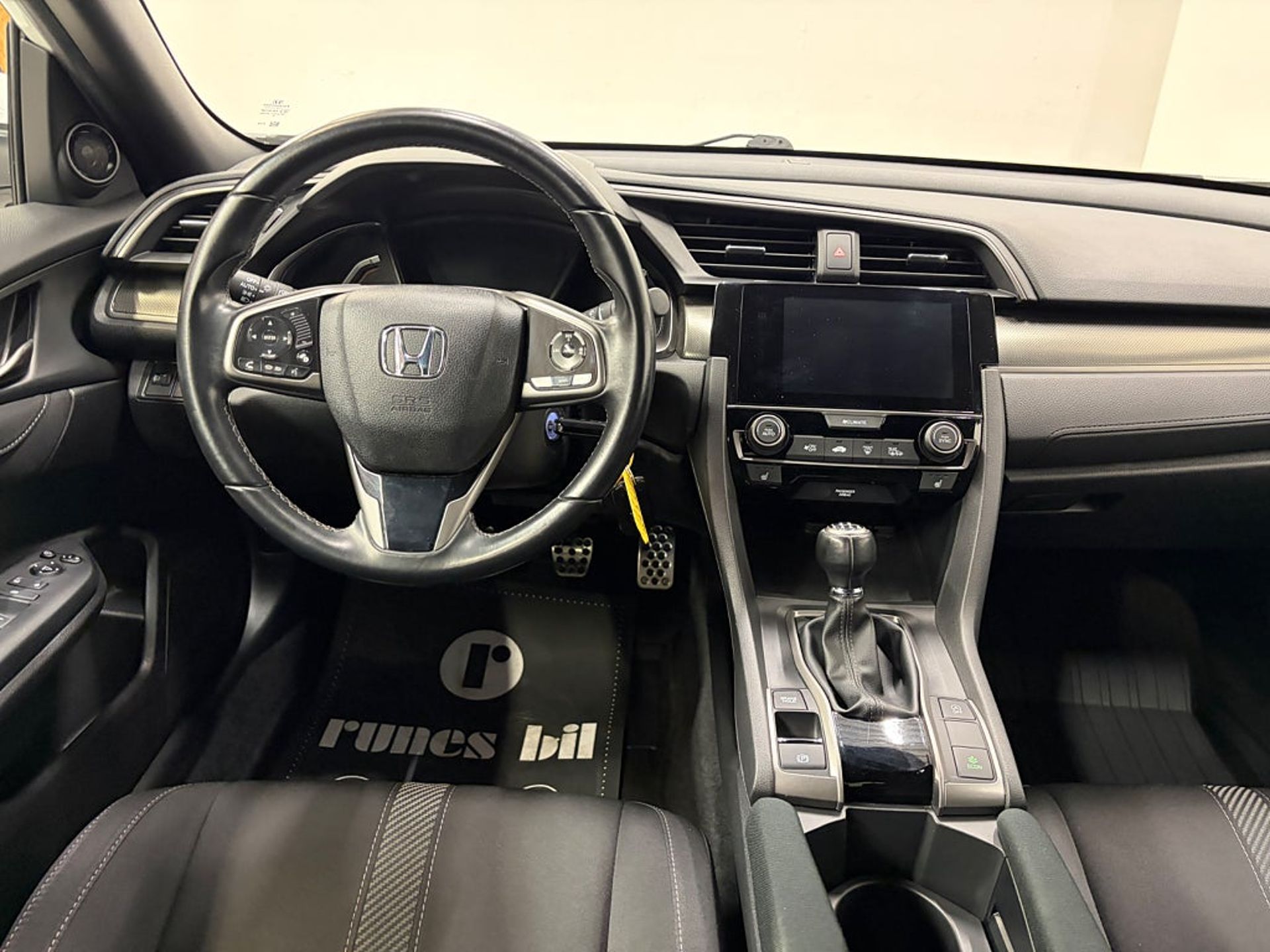 Honda Civic 2018, bild 6/10