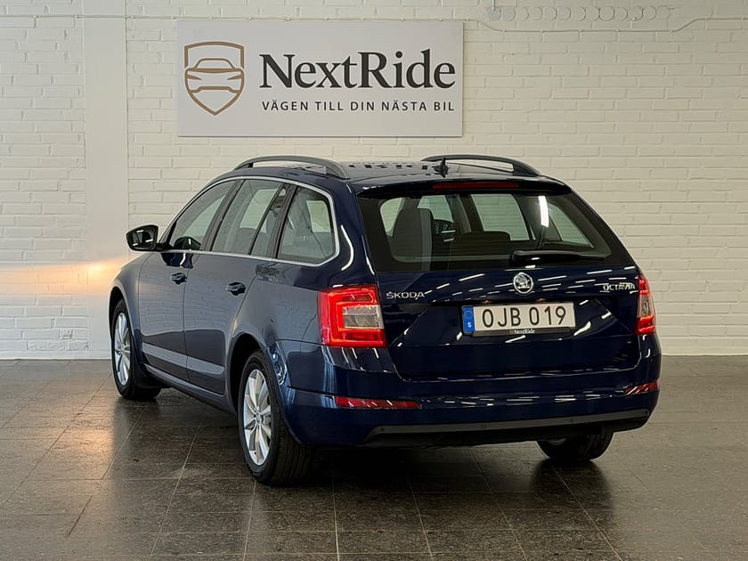 Bild 3 av Škoda Octavia Kombi Skoda 1.0 TSI Ambition Euro 6 | 2 ägare | Dragkrok