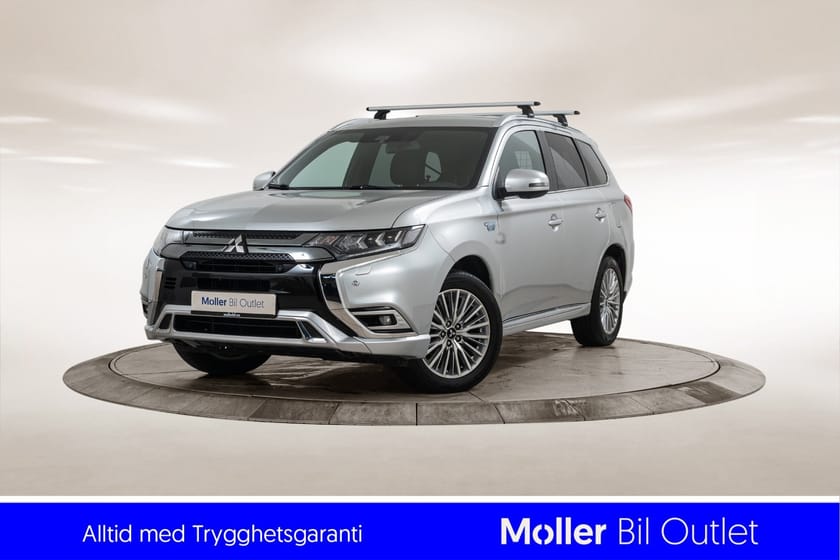 Bilde 1 av Mitsubishi Outlander PHEV