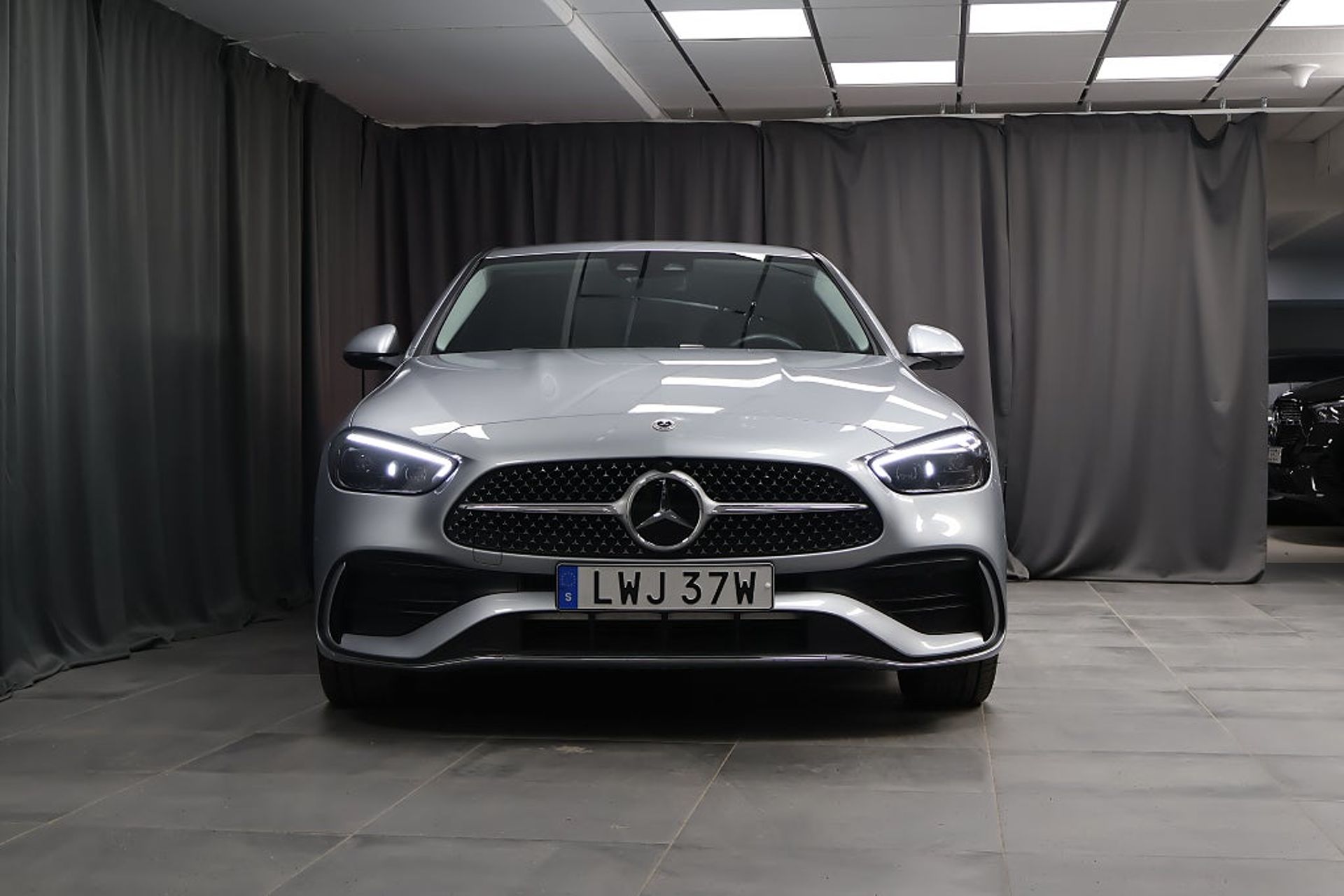 Mercedes-Benz C 2025, bild 3/10