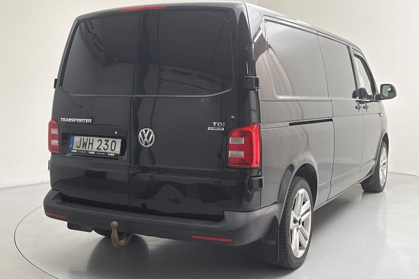 Bild 3 av Volkswagen Transporter T6 2.0 TDI BMT Skåp (150hk) L2