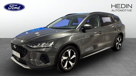 Ford Focus Kombi Active 1.0 EcoBoost 125hk E85