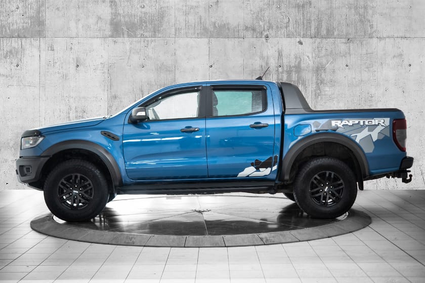 Bilde 2 av Ford Ranger Raptor 2.0 EcoBlue | | AWD | Krok | R.Kamera