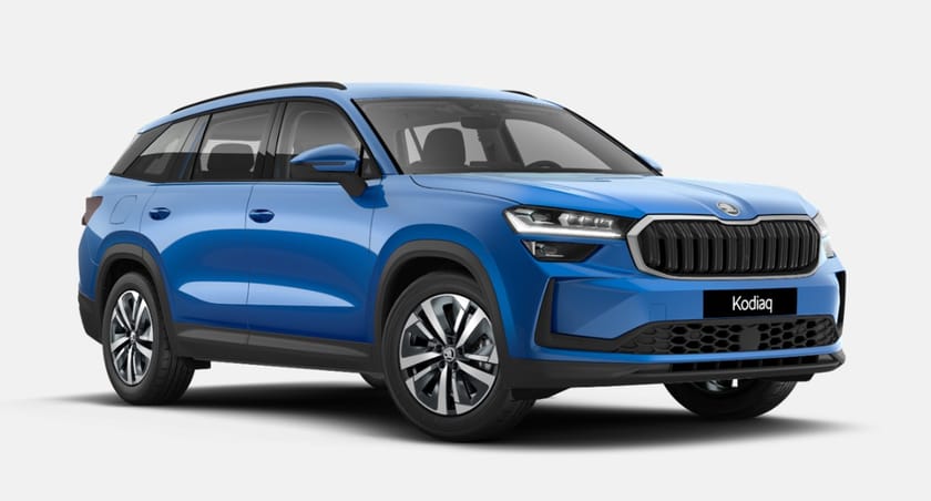 Bild 1 av Škoda Kodiaq Selection Skoda Explore TSI 150 Hk DSG *Privat-Leasing 3995:-