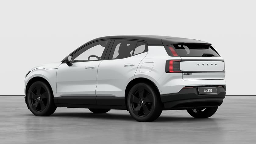 Bild 3 av Volvo RWD Ultra Black Edt