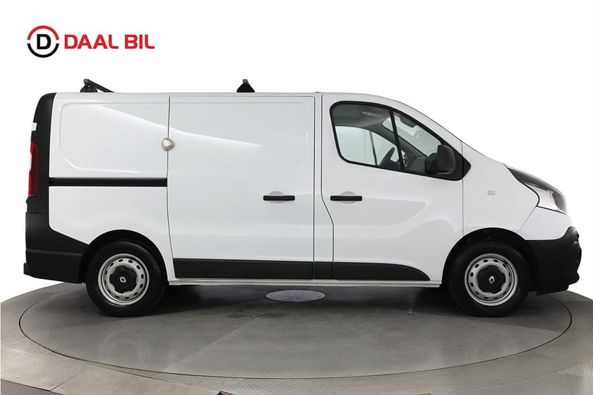 Bild 5 av Renault Trafic Skåpbil 2.9t 1.6 dCi 125HK DRAG P-VÄRM FARTHÅLLARE BT